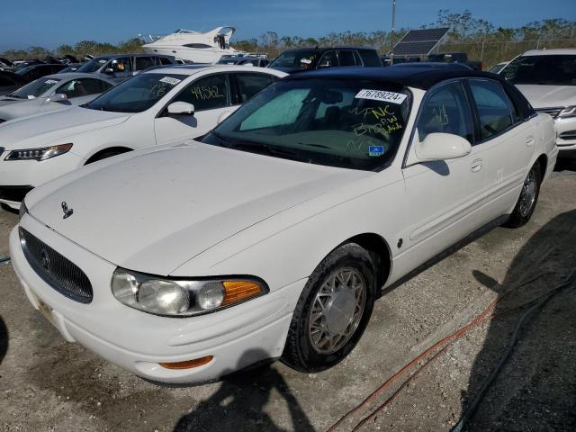 BUICK LESABRE LI 2002 with VIN 1G4HR54K72U288821 - Photo from auction