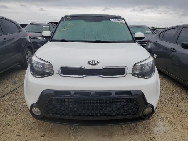 Photo 5 from auction – 2016 KIA SOUL + with VIN KNDJP3A5XG7371423