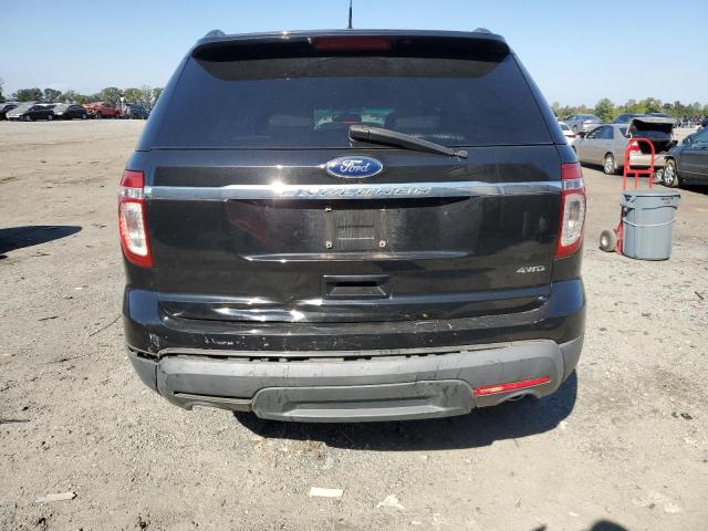 Photo 6 from auction – 2015 FORD EXPLORER with VIN 1FM5K8B80FGC58970