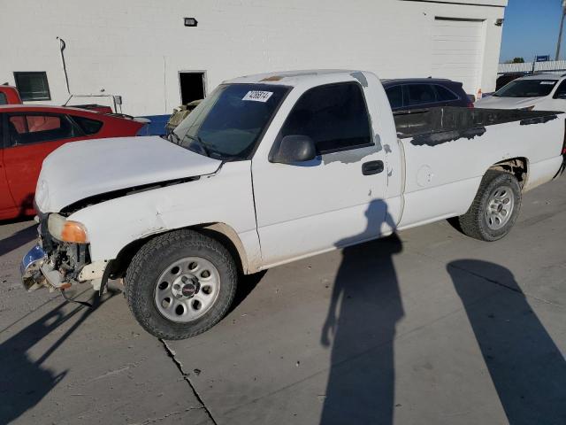 Photo 1 from auction – 2007 GMC NEW SIERRA with VIN 3GTEC14X07G233568