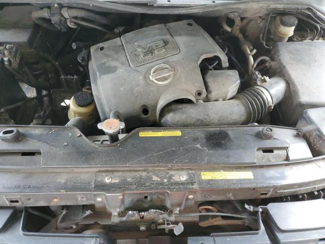 Photo 11 from auction – 2008 NISSAN TITAN XE with VIN 1N6BA07C98N338501