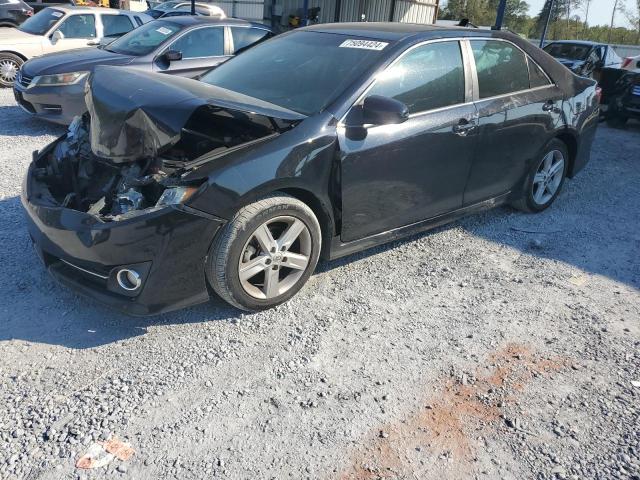 Photo 1 from auction – 2013 TOYOTA CAMRY L with VIN 4T1BF1FK9DU247582