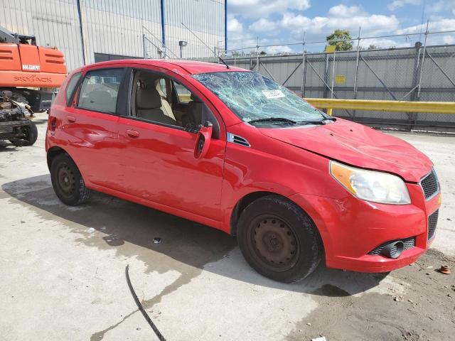 Photo 4 from auction – 2011 CHEVROLET AVEO LS with VIN KL1TD6DE7BB138367