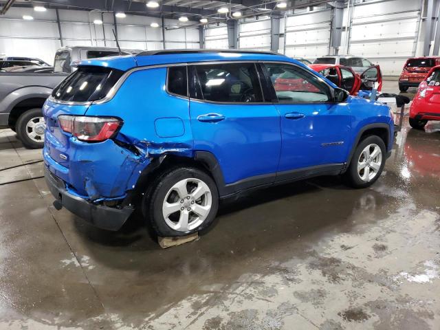 Photo 3 from auction – 2021 JEEP COMPASS LA with VIN 3C4NJCBB3MT580971