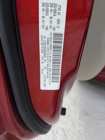Photo 14 from auction – 2012 CHRYSLER TOWN & COU with VIN 2C4RC1BG9CR259305