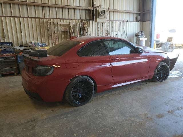 Photo 3 from auction – 2016 BMW 228 I SULE with VIN WBA1F9C59GV545820