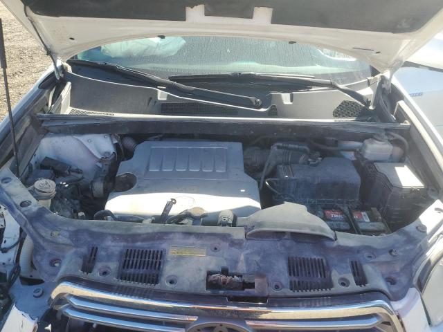 Photo 12 from auction – 2010 TOYOTA HIGHLANDER with VIN 5TDDK3EH4AS019029