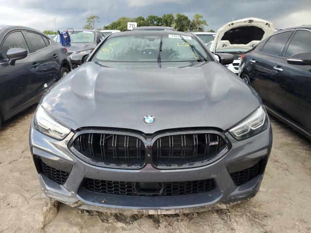 Photo 5 from auction – 2020 BMW M8 with VIN WBSAE0C03LCD82167
