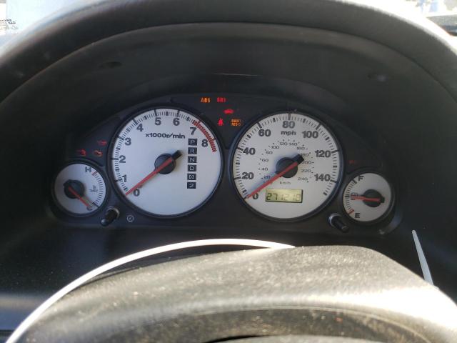 Photo 9 from auction – 2002 HONDA CIVIC EX with VIN 2HGES267X2H589199