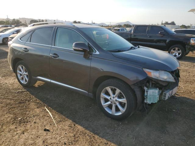 Photo 4 from auction – 2010 LEXUS RX 350 with VIN 2T2ZK1BAXAC015251