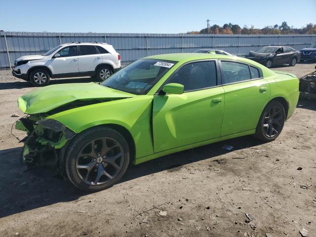 DODGE CHARGER SX 2019 with VIN 2C3CDXBG7KH732939 - Photo from auction