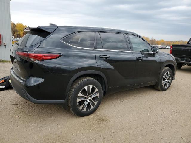 Photo 3 from auction – 2022 TOYOTA HIGHLANDER with VIN 5TDGZRBH5NS588865