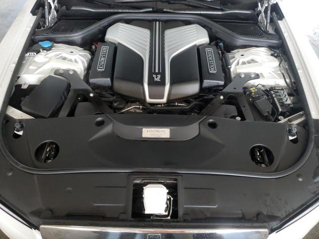 Photo 12 from auction – 2021 ROLLS-ROYCE GHOST with VIN SCATV0C01MU204838