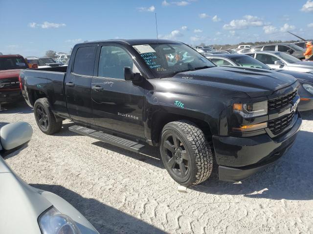 Photo 4 from auction – 2018 CHEVROLET SILVERADO with VIN 1GCRCPEC9JZ355059