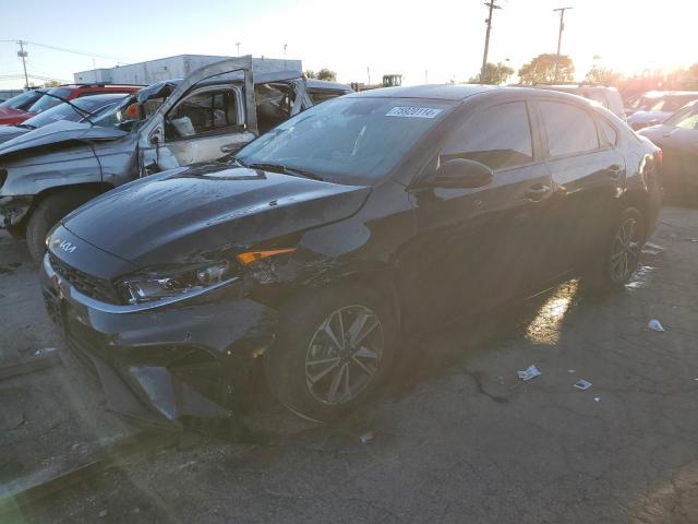Photo 1 from auction – 2022 KIA FORTE FE with VIN 3KPF24AD8NE456033