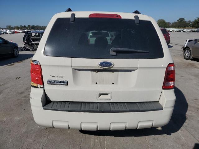 Zdjęcie 6 z aukcji – 2010 FORD ESCAPE XLT z VIN 1FMCU0D76AKC47579