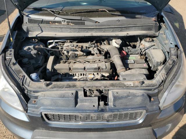 Photo 11 from auction – 2011 KIA SOUL + with VIN KNDJT2A25B7198401