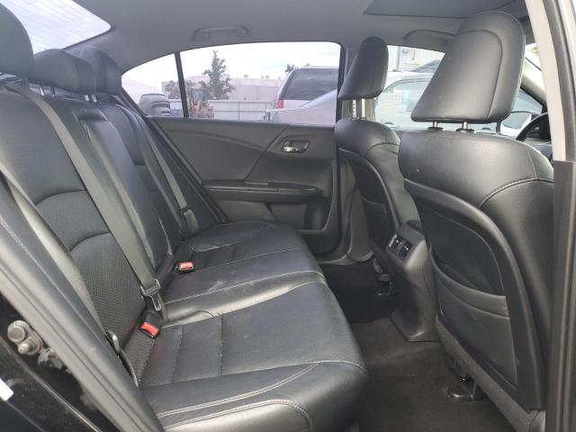 Photo 10 from auction – 2014 HONDA ACCORD EXL with VIN 1HGCR3F87EA010934