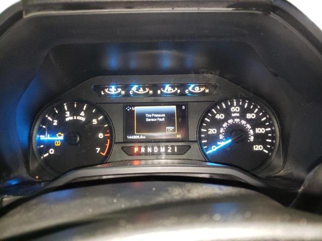 Photo 9 from auction – 2016 FORD F150 SUPER with VIN 1FTEX1EP6GFA70221