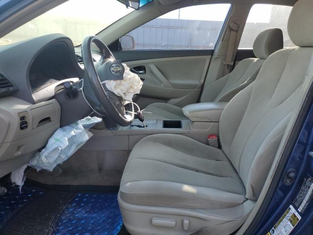 Photo 7 from auction – 2009 TOYOTA CAMRY BASE with VIN 4T1BE46K89U369863