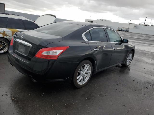 Photo 3 from auction – 2009 NISSAN MAXIMA S with VIN 1N4AA51E79C818898
