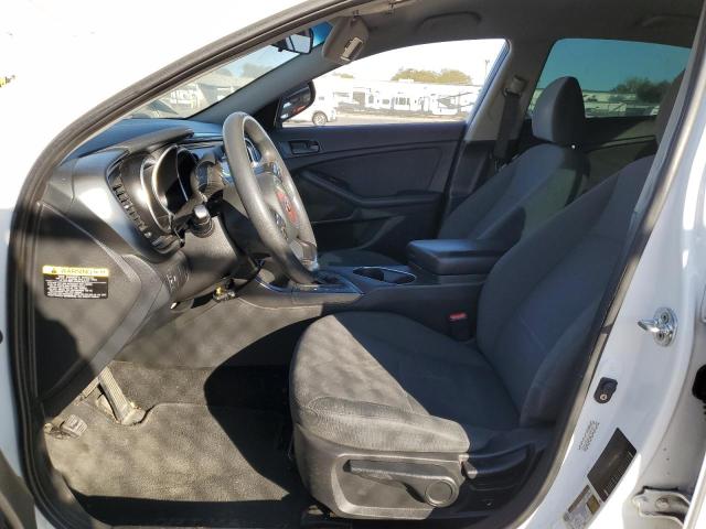 Photo 7 from auction – 2015 KIA OPTIMA LX with VIN KNAGM4A75F5642633