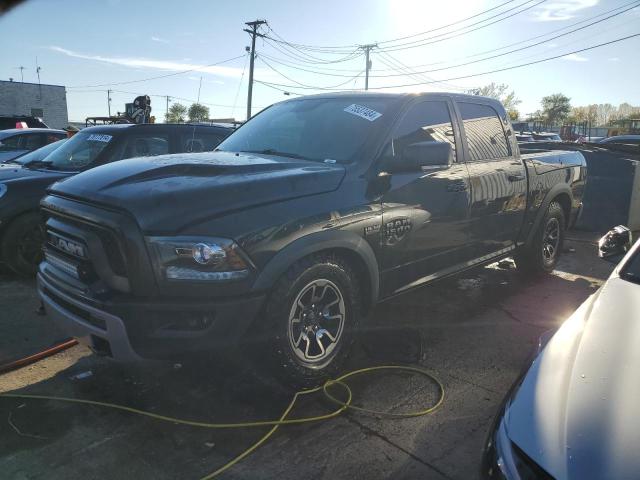 RAM 1500 REBEL 2016 with VIN 1C6RR7YT5GS299060 - Photo from auction
