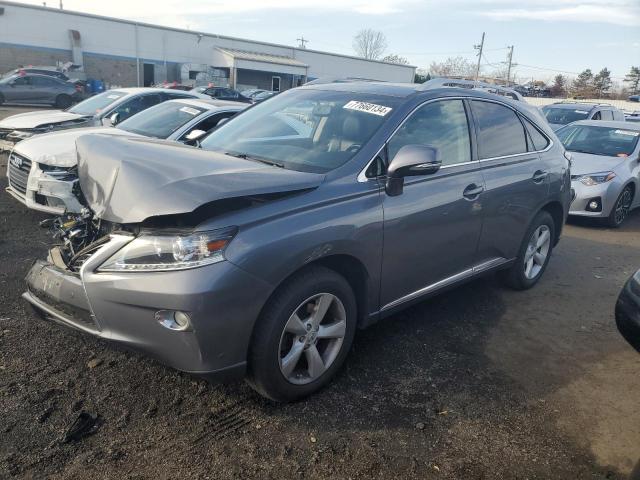 LEXUS RX 350 BAS 2013 with VIN 2T2BK1BA8DC216202 - Photo from auction