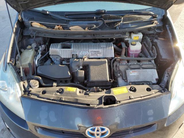 Photo 11 from auction – 2010 TOYOTA PRIUS with VIN JTDKN3DUXA0124366