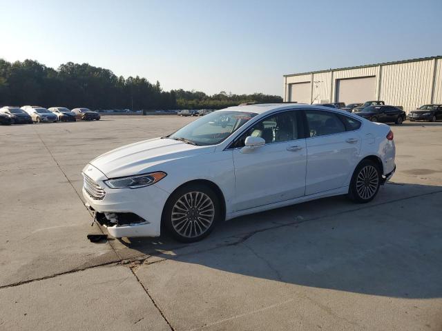Photo 1 from auction – 2018 FORD FUSION TIT with VIN 3FA6P0D99JR170055