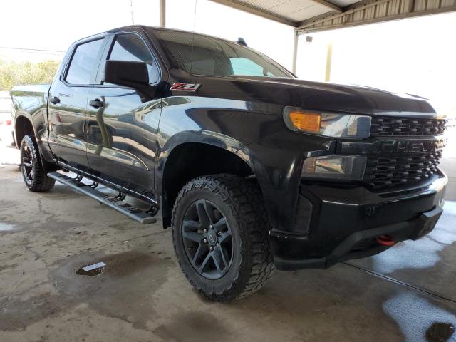 Photo 4 from auction – 2019 CHEVROLET SILVERADO with VIN 1GCPYCEF6KZ175051