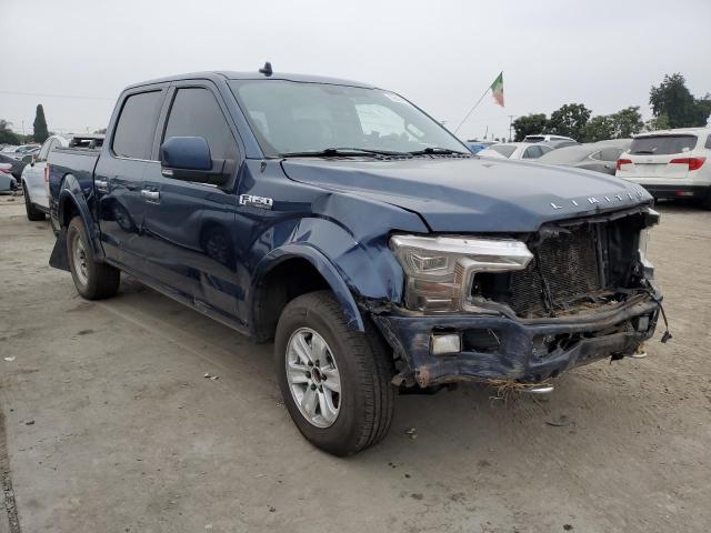 Photo 4 from auction – 2018 FORD F150 SUPER with VIN 1FTEW1EG0JFB35896