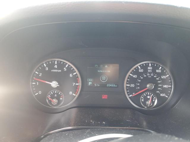 Photo 9 from auction – 2022 KIA TELLURIDE with VIN 5XYP3DHC4NG310312