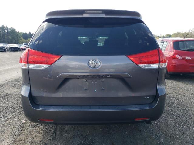 Photo 6 from auction – 2012 TOYOTA SIENNA BAS with VIN 5TDKA3DC5CS009404