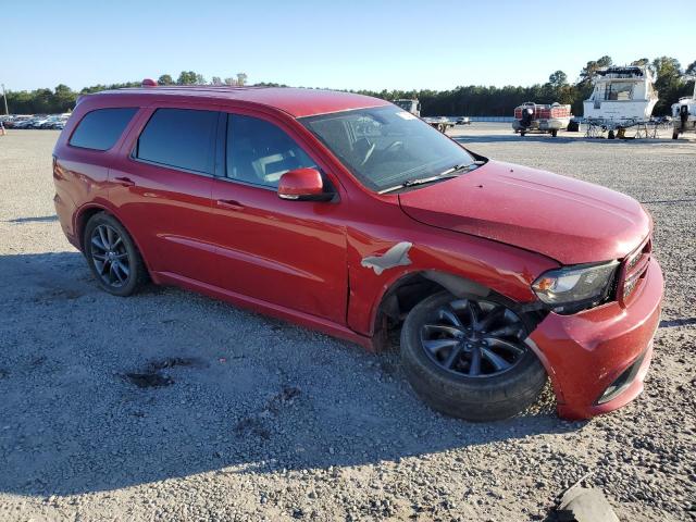 Photo 4 from auction – 2018 DODGE DURANGO GT with VIN 1C4RDHDG8JC281787