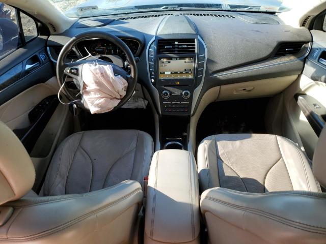 Photo 8 from auction – 2017 LINCOLN MKC RESERV with VIN 5LMTJ3DH1HUL00302