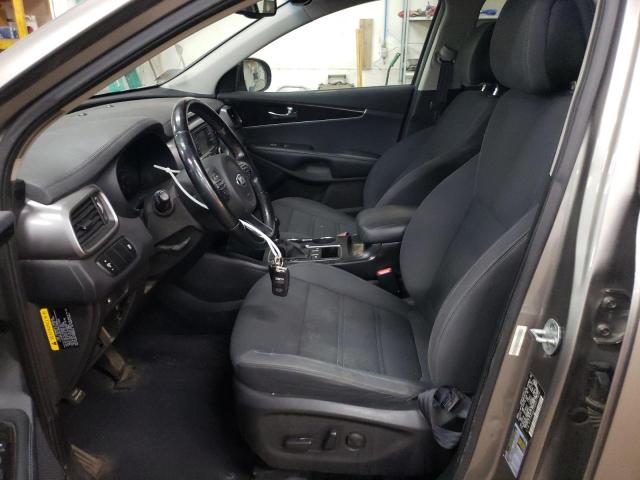 Photo 7 from auction – 2016 KIA SORENTO LX with VIN 5XYPG4A33GG017485