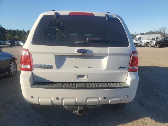 Photo 6 from auction – 2011 FORD ESCAPE XLT with VIN 1FMCU0DG3BKC71565