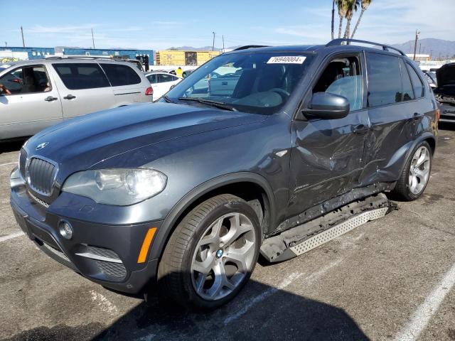 BMW X5 XDRIVE3 2011 with VIN 5UXZV4C52BL404487 - Photo from auction
