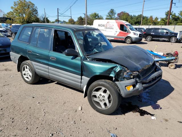 Photo 4 from auction – 1998 TOYOTA RAV4 with VIN JT3HP10V9W0190538