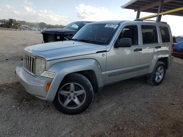 JEEP LIBERTY LI 2009 with VIN 1J8GP58K79W532829 - Photo from auction