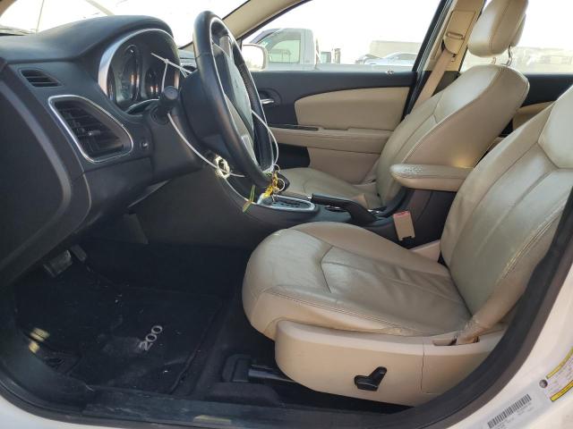 Photo 7 from auction – 2012 CHRYSLER 200 LIMITE with VIN 1C3CCBCB5CN214720