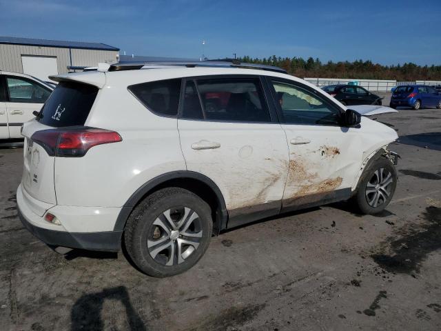 Photo 3 from auction – 2016 TOYOTA RAV4 LE with VIN JTMBFREV5GJ065124