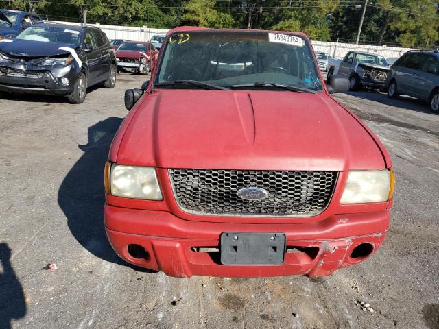 Photo 5 from auction – 2003 FORD RANGER SUP with VIN 1FTYR14V13PA26266