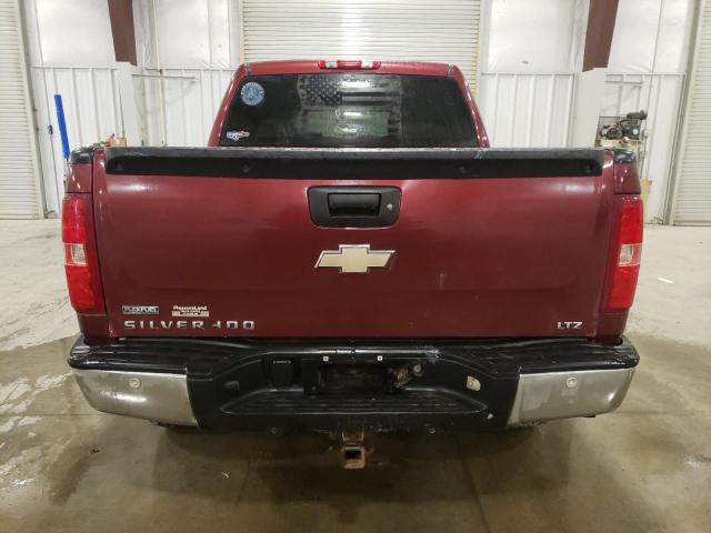 Photo 6 from auction – 2008 CHEVROLET 1500 with VIN 2GCEK133281198477