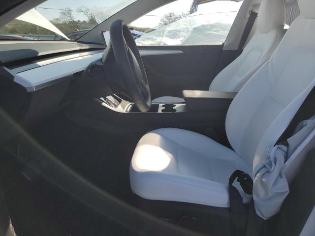 Photo 7 from auction – 2023 TESLA MODEL Y with VIN 7SAYGDEE0PA196169