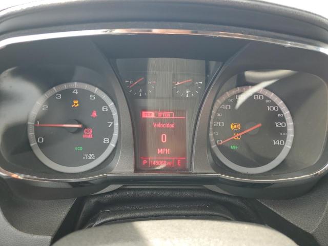 Photo 9 from auction – 2016 GMC TERRAIN SL with VIN 2GKALPEK8G6303709