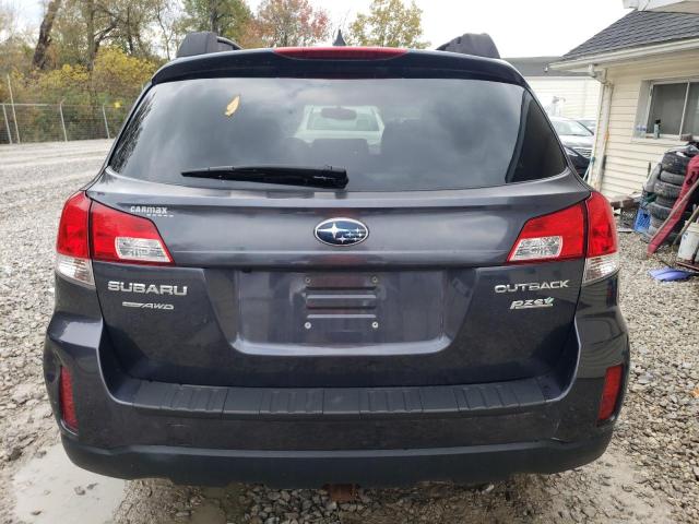 Photo 6 from auction – 2013 SUBARU OUTBACK 2. with VIN 4S4BRBKC9D3226409
