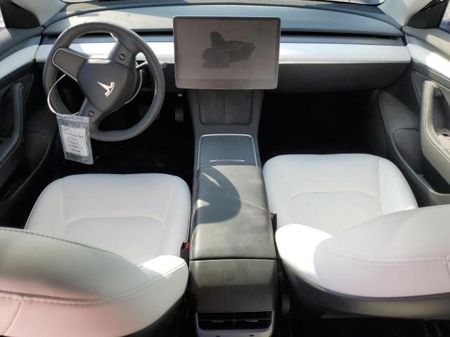 Photo 8 from auction – 2022 TESLA MODEL 3 with VIN 5YJ3E1EA5NF352456