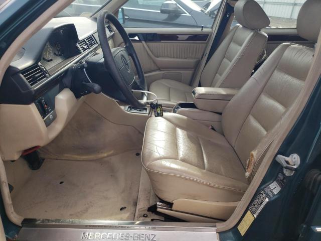 Photo 7 from auction – 1995 MERCEDES-BENZ E 320 BASE with VIN WDBEA32E7SC235086